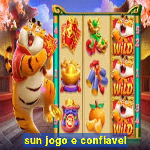 sun jogo e confiavel